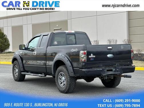 2007 Ford F-150 XLT