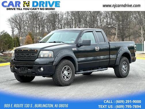 2007 Ford F-150 XLT