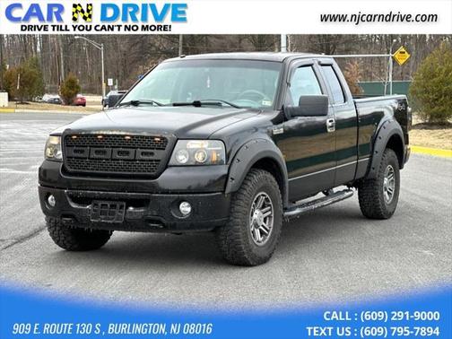 2007 Ford F-150 XLT