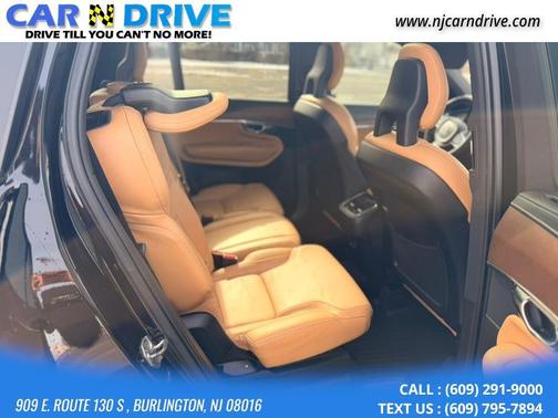 2017 Volvo XC90 T6 Inscription