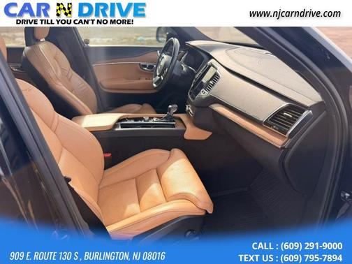 2017 Volvo XC90 T6 Inscription