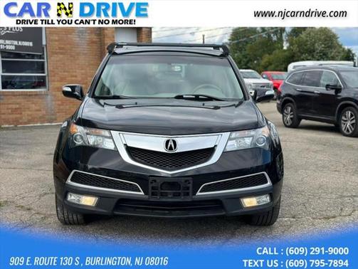 2013 Acura MDX 3.7L