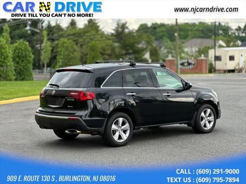 2013 Acura MDX 3.7L