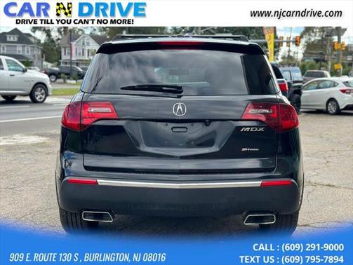 2013 Acura MDX 3.7L