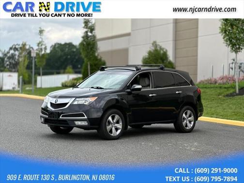 2013 Acura MDX 3.7L