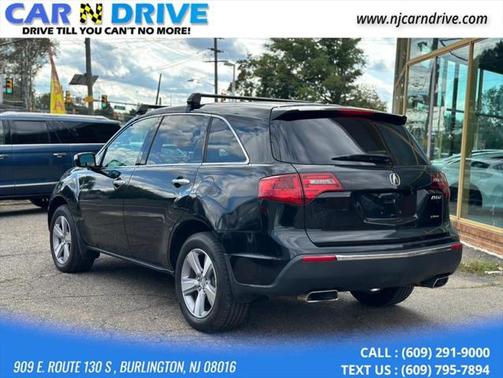 2013 Acura MDX 3.7L