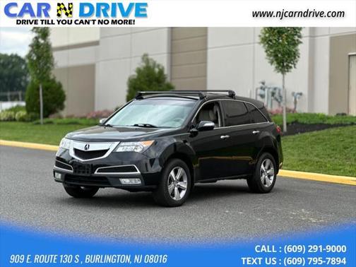 2013 Acura MDX 3.7L