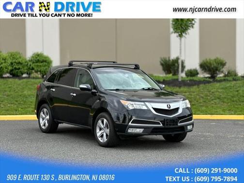 2013 Acura MDX 3.7L