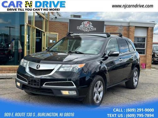 2013 Acura MDX 3.7L