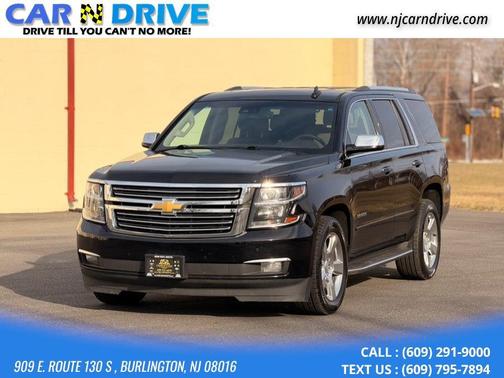 2019 Chevrolet Tahoe Premier