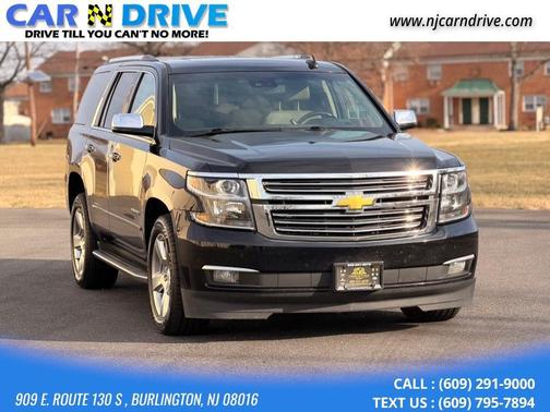 2019 Chevrolet Tahoe Premier