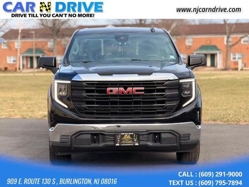 2022 GMC Sierra 1500 Pro