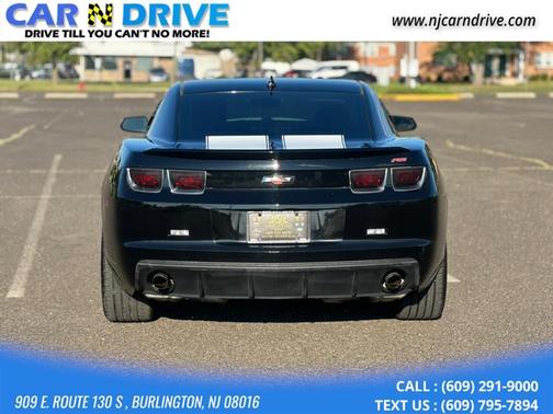 2012 Chevrolet Camaro 1LT