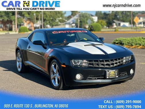 2012 Chevrolet Camaro 1LT