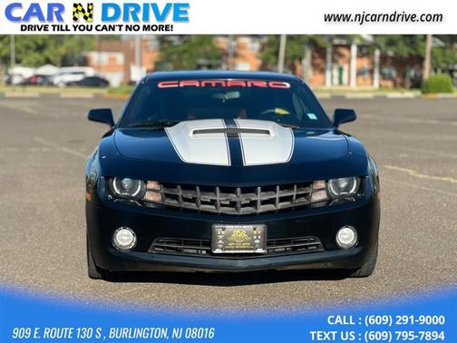 2012 Chevrolet Camaro 1LT