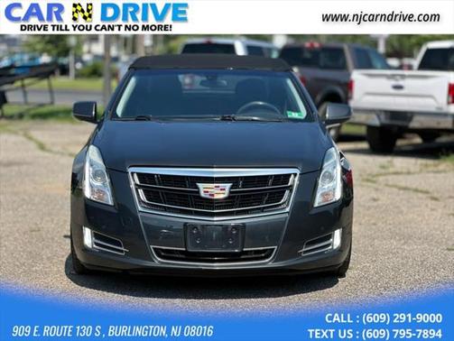 2016 Cadillac XTS Luxury