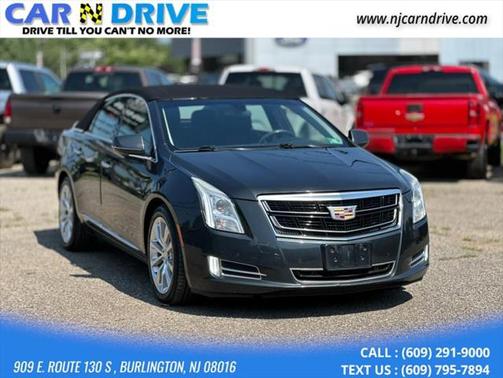 2016 Cadillac XTS Luxury