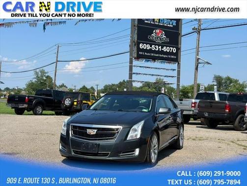 2016 Cadillac XTS Luxury