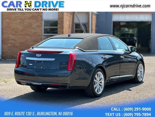 2016 Cadillac XTS Luxury