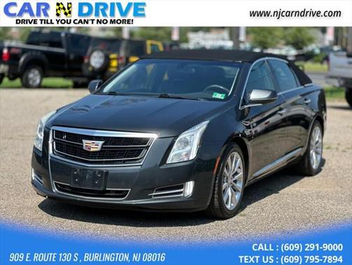 2016 Cadillac XTS Luxury