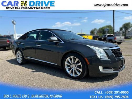 2016 Cadillac XTS Luxury