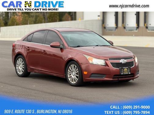 2012 Chevrolet Cruze ECO
