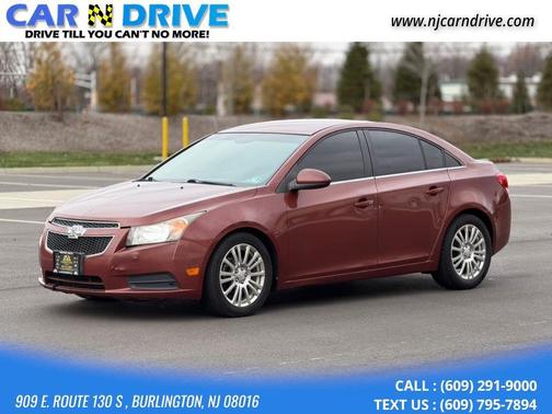 2012 Chevrolet Cruze ECO