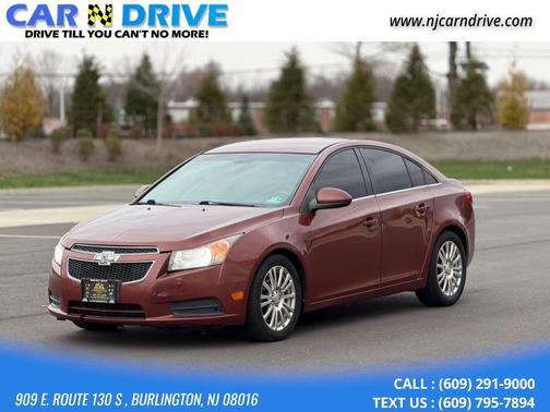 2012 Chevrolet Cruze ECO