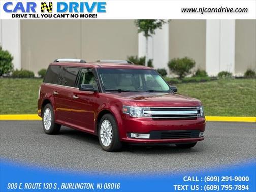 2017 Ford Flex SEL