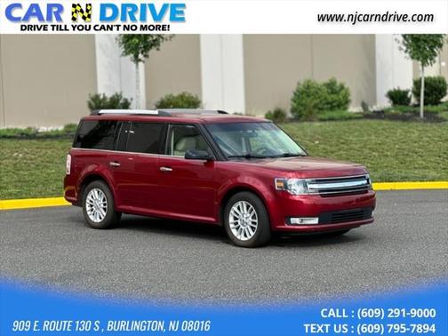 2017 Ford Flex SEL