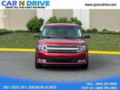 2017 Ford Flex SEL