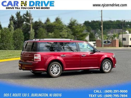 2017 Ford Flex SEL