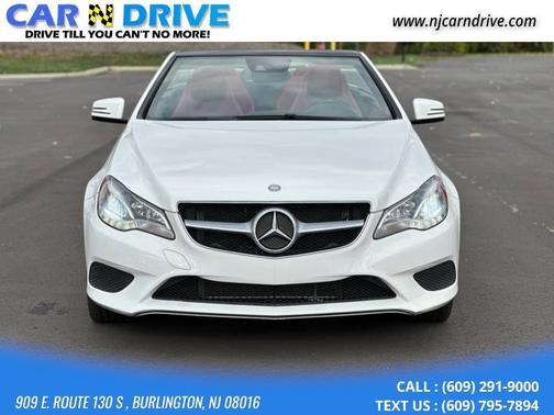 2014 Mercedes-Benz E-Class E-Class E350