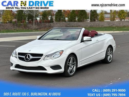 2014 Mercedes-Benz E-Class E-Class E350