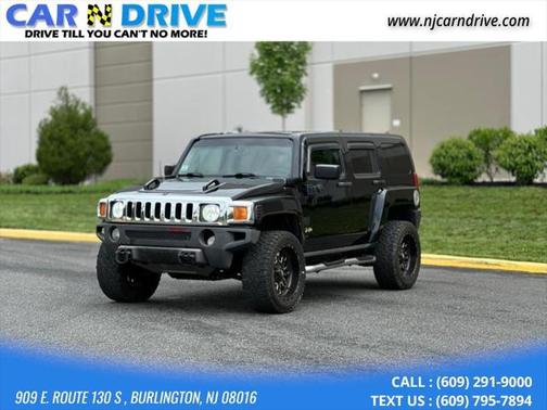 2006 Hummer H3 Base