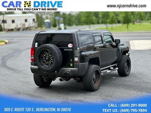2006 Hummer H3 Base