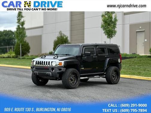 2006 Hummer H3 Base