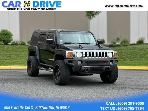 2006 Hummer H3 Base