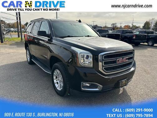 2017 GMC Yukon SLT
