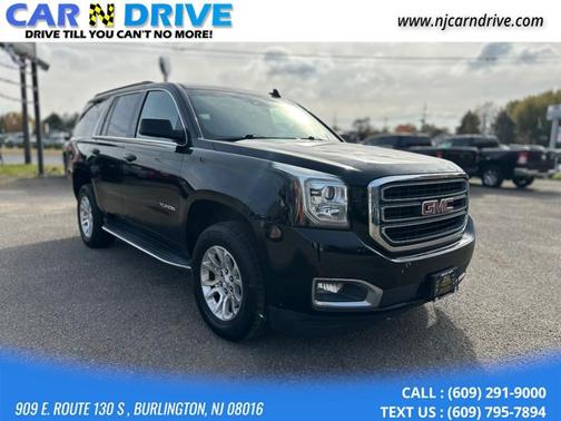 2017 GMC Yukon SLT