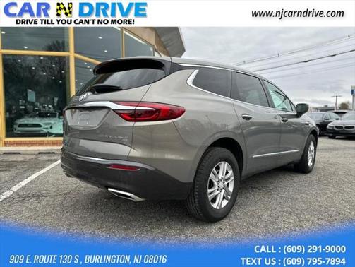 2018 Buick Enclave Essence