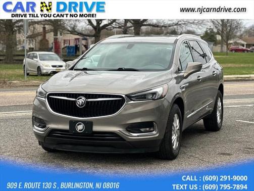 2018 Buick Enclave Essence