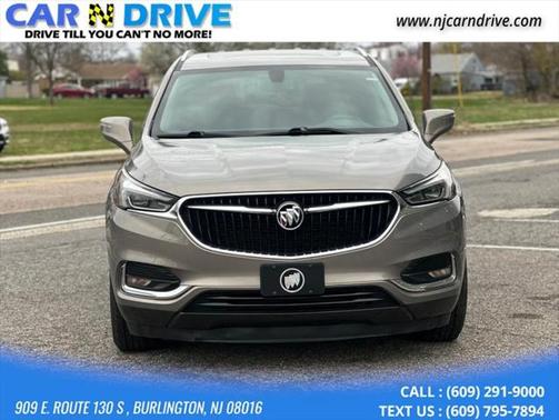 2018 Buick Enclave Essence