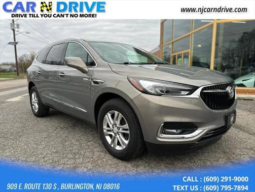 2018 Buick Enclave Essence