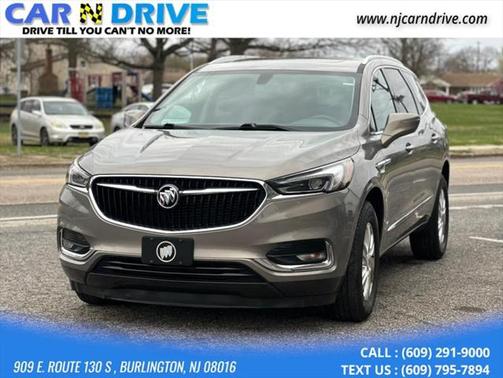 2018 Buick Enclave Essence