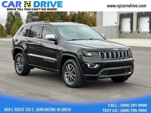 2019 Jeep Grand Cherokee Limited