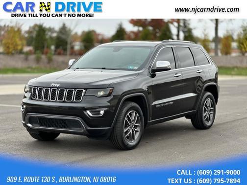 2019 Jeep Grand Cherokee Limited