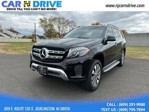 2018 Mercedes-Benz GLS 450 4MATIC