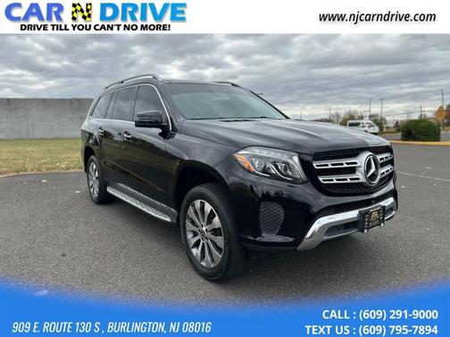 2018 Mercedes-Benz GLS 450 4MATIC