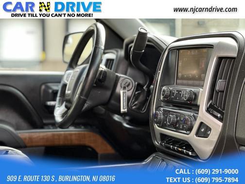 2014 GMC Sierra 1500 SLT